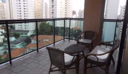 Apartamento com 3 dormitórios, 151 m² - venda por R$ 2.150.000,00 ou aluguel por R$ 16.825,00 - Vila Mariana - São Paulo/SP