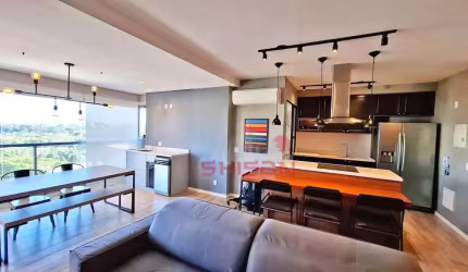 Apartamento 2 dorms, 2 vagas, 95m² na Vila Clementino