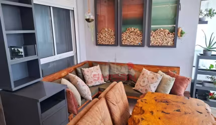 Apartamento com 3 dormitórios para alugar, 95 m²  2 suites, 2 vagas Vila Clementino - São Paulo/SP