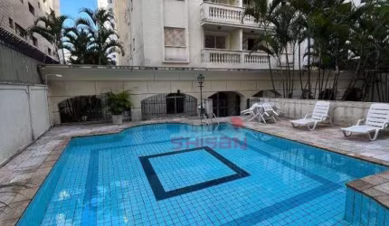 Apartamento com 2 dormitórios para alugar, 65 m² por R$ 5.364,00/mês - Vila Pompeia - São Paulo/SP