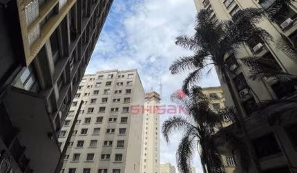 Apartamento com 1 dormitório à venda, 40 m² por R$ 268.000,00 - Centro - São Paulo/SP