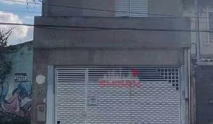 Sobrado com 3 dormitórios próximo ao metro Tucuruvi