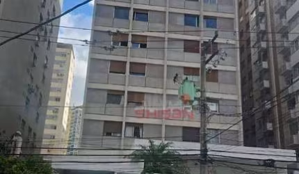 Apartamento com 2 dormitórios, 102 m² - venda por R$ 1.999.000,00 ou aluguel por R$ 8.363,00/mês - Consolação - São Paulo/SP