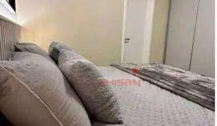 Flat com 2 dormitórios, 60 m² - venda por R$ 1.272.000 ou aluguel por R$ 14.675/mês - Paraíso - São Paulo/SP