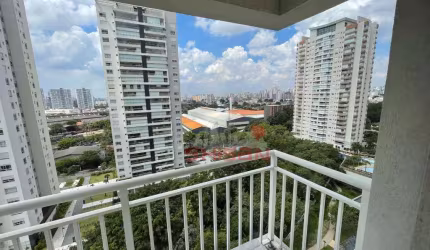 Apartamento com 2 dormitórios à venda, 105 m² por R$ 1.740.000,00 - Vila Anastácio - São Paulo/SP