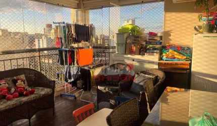 Apartamento com 3 dormitórios à venda, 94 m² por R$ 1.199.000,00 - Vila Romana - São Paulo/SP