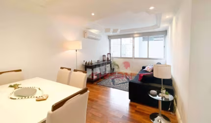 Apartamento para venda com 3 quartos, sendo 1 suíte, 1 vaga - 100m² - Jardim Paulista