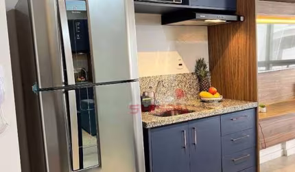 Studio Mobiliado na Vila Mariana 36m - poucos passos do metrô