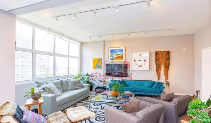 Apartamento com 2 dormitórios à venda, 130 m² por R$ 1.500.000 - Jardim Paulista - São Paulo/SP