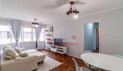 Apartamento com 1 dormitório à venda, 106 m² por R$ 798.000 - Vila Mariana  - São Paulo/SP