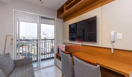 Studio com 1 dormitório à venda, 28 m², no  Jardim da Glória - São Paulo