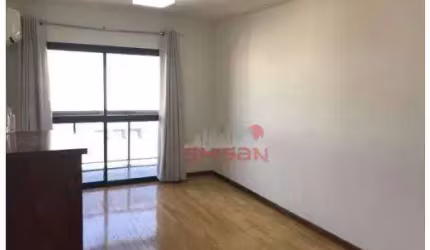 Apartamento com 1 dormitório para alugar, 44 m² por R$ 5.787,00/mês - Higienópolis - São Paulo/SP