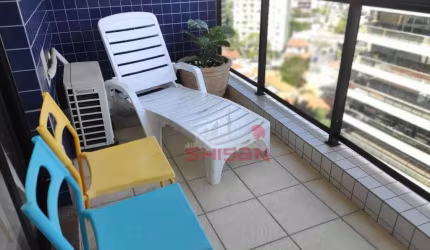 Apartamento com 2 dormitórios para alugar, 55 m² por R$ 6.605/mês - Vila Nova Conceição - São Paulo/SP