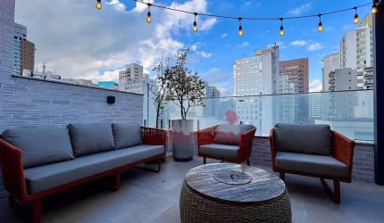 Cobertura Penthouse Paraiso!
