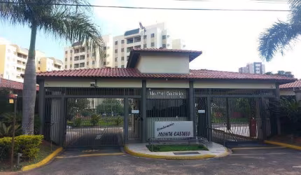 Apartamento para Venda em Bauru, Vila Coralina, 3 dormitórios, 1 suíte, 2 banheiros, 2 vagas