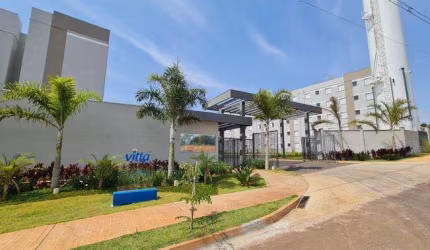 Apartamento para Venda em Bauru, Novo Jardim Pagani, 2 dormitórios, 1 banheiro, 1 vaga