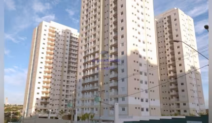Apartamento para Venda em Bauru, Jardim Contorno, 2 dormitórios, 1 suíte, 2 banheiros, 1 vaga