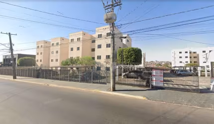Apartamento para Venda em Bauru, Vila Souto, 2 dormitórios, 1 banheiro, 1 vaga