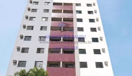 Apartamento para Venda em Bauru, Higienópolis, 3 dormitórios, 1 suíte, 2 banheiros, 2 vagas