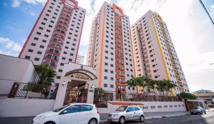 Apartamento para Venda em Bauru, Jardim Infante Dom Henrique, 3 dormitórios, 1 suíte, 2 banheiros, 2 vagas