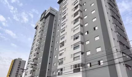Apartamento para Venda em Bauru, Parque Jardim Europa, 3 dormitórios, 1 suíte, 3 banheiros, 2 vagas