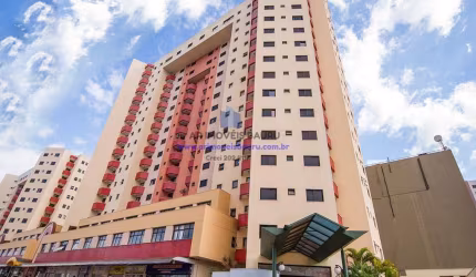 Apartamento para Venda em Bauru, Jardim Infante Dom Henrique, 2 dormitórios, 1 banheiro, 1 vaga