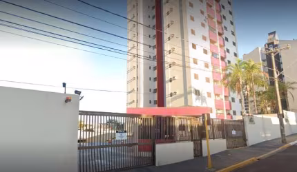Apartamento para Venda em Bauru, Vila Aviaçao, 2 dormitórios, 1 suíte, 2 banheiros, 2 vagas