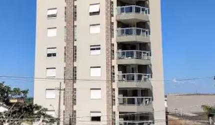 Apartamento para Venda em Bauru, Jardim Paulista, 3 dormitórios, 1 suíte, 2 banheiros, 2 vagas