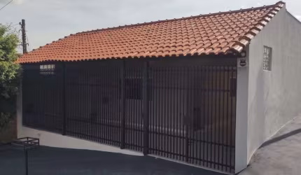 Casa para Venda em Bauru, Núcleo Residencial Beija-Flor, 4 dormitórios, 1 suíte, 2 banheiros, 3 vagas