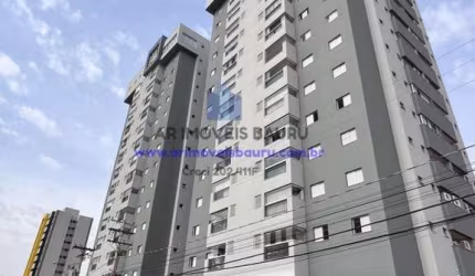 Apartamento para Venda em Bauru, Parque Jardim Europa, 3 dormitórios, 1 suíte, 3 banheiros, 2 vagas
