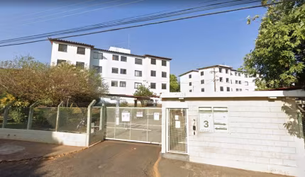 Apartamento para Venda em Bauru, Parque Residencial das Camélias, 2 dormitórios, 1 banheiro, 1 vaga