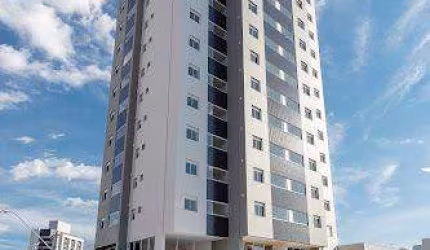 Apartamento para Venda em Bauru, Vila Aviaçao, 1 dormitório, 1 banheiro, 1 vaga
