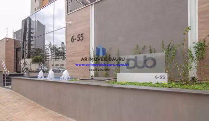 Apartamento para Venda em Bauru, Vila Aviaçao, 2 dormitórios, 2 suítes, 3 banheiros, 2 vagas