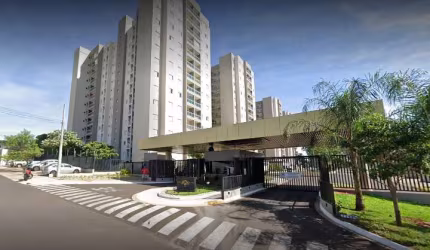 Apartamento para Venda em Bauru, Quinta Ranieri, 3 dormitórios, 1 suíte, 2 banheiros, 2 vagas
