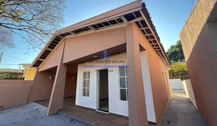 Casa para Venda em Bauru, Vila Giunta, 2 dormitórios, 1 suíte, 2 banheiros, 2 vagas