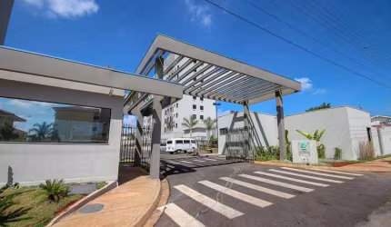 Apartamento para Venda em Bauru, Jardim Terra Branca, 2 dormitórios, 1 banheiro, 1 vaga