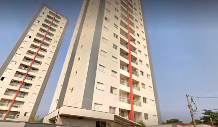 Apartamento para Venda em Bauru, Vila Santa Tereza, 2 dormitórios, 1 banheiro, 1 vaga