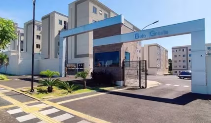 Apartamento para Venda em Bauru, Residencial Parque Granja Cecília B, 2 dormitórios, 1 banheiro, 1 vaga
