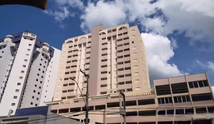 Apartamento para Venda em Bauru, Vila Nova Cidade Universitária, 1 dormitório, 1 banheiro, 2 vagas