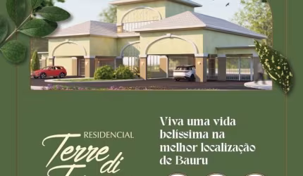 Terreno para Venda em Bauru, Parque das Nações