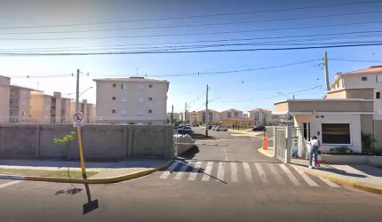 Apartamento para Venda em Bauru, Parque Viaduto, 2 dormitórios, 1 banheiro, 1 vaga