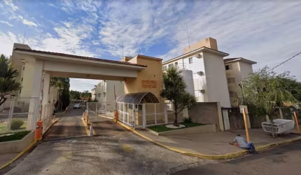Apartamento para Venda em Bauru, Jardim Terra Branca, 2 dormitórios, 1 banheiro, 1 vaga