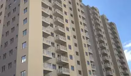 Apartamento para Venda em Bauru, Parque Água Comprida, 2 dormitórios, 1 banheiro, 1 vaga