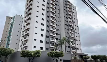 Apartamento para Venda em Bauru, Jardim América, 3 dormitórios, 1 suíte, 3 banheiros, 2 vagas