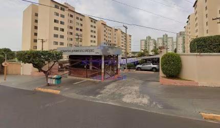 Apartamento para Venda em Bauru, Jardim Auri Verde, 2 dormitórios, 1 banheiro, 1 vaga