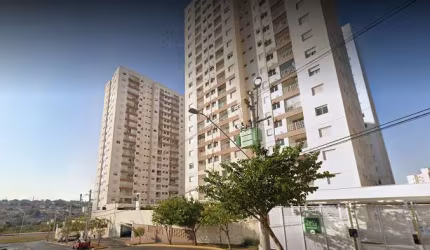 Apartamento para Venda em Bauru, Parque Residencial das Camélias, 2 dormitórios, 2 suítes, 3 banheiros, 2 vagas