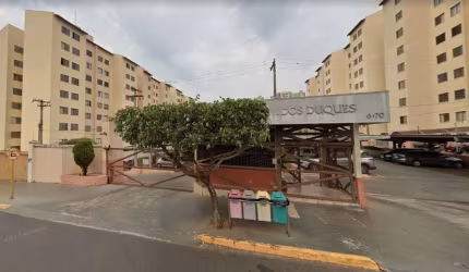 Apartamento para Venda em Bauru, Jardim Auri Verde, 2 dormitórios, 2 banheiros, 1 vaga