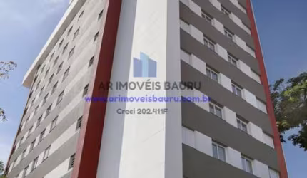 Apartamento para Venda em Bauru, Jardim Nasralla, 1 dormitório, 1 banheiro, 1 vaga