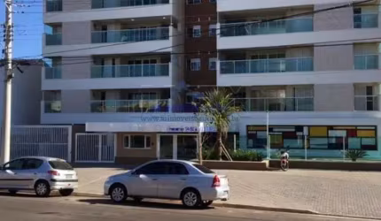 Apartamento para Venda em Bauru, Jardim América, 3 dormitórios, 3 suítes, 4 banheiros, 2 vagas