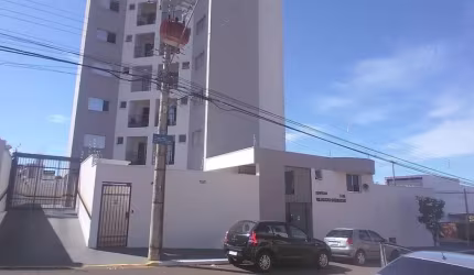 Apartamento para Venda em Bauru, Jardim América, 2 dormitórios, 2 banheiros, 1 vaga